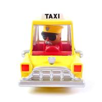 Auto crazy motors DJECO geel - thumbnail