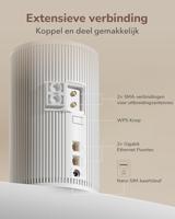 Router CUDY P2 5G s Wi-Fi 6, AX3000 4×4 MIMO - thumbnail