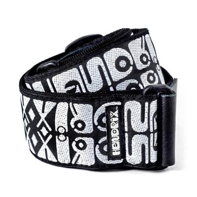 Dunlop Jimi Hendrix Strap Collection JH05 Logo gitaarband Dunlop Jimi Hendrix Strap Collection JH05 Logo gitaarband