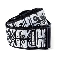 Dunlop Jimi Hendrix Strap Collection JH05 Logo gitaarband - thumbnail