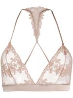 Fleur Of England Dahlia Boudoir bra - NEUTRALS - thumbnail