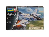 Revell 1/72 F-4J Phantom II - thumbnail