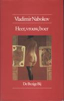 Heer, vrouw, boer - Vladimir Nabokov - ebook - thumbnail