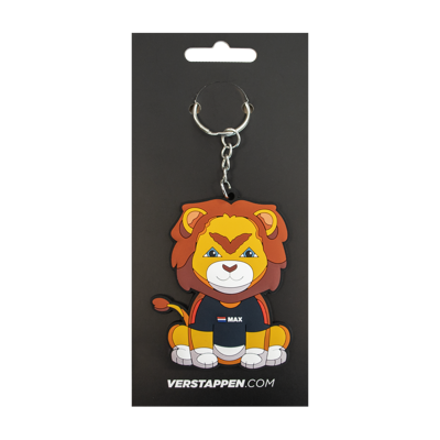 Jimmy Sleutelhanger - Max Verstappen Jimmy Sleutelhanger - Max Verstappen