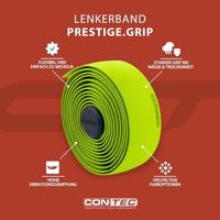 CONTEC stuurlint "prestige.grip ct bar tape prestige.grip 200mm green - thumbnail