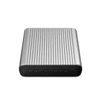 Hyper HyperJuice 4-port GaN charging station (245W) - Space Gray - thumbnail