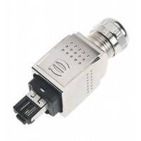 Pepperl+Fuchs 250780 Connector Stekker, recht 1 stuk(s) - thumbnail