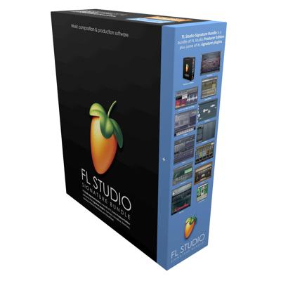 Image-Line FL Studio Signature Bundle Edition Download