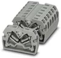 Phoenix Contact 3249062 Doorgangsklem 5.2 mm Spanveer Grijs 50 stuk(s) - thumbnail