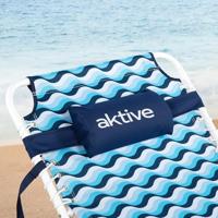 Hangmat Aktive Blauw Staal 200 x 88 x 70 cm - thumbnail