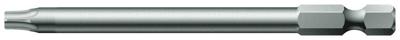 Wera 867/4 Z IP 05134674001 Torx-bit 25 IP Gereedschapsstaal Taai, Gelegeerd F 6.3 1 stuk(s) Wera 867/4 Z IP 05134674001 Torx-bit 25 IP Gereedschapsstaal Taai, Gelegeerd F 6.3 1 stuk(s)
