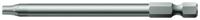 Wera 867/4 Z IP 05134674001 Torx-bit 25 IP Gereedschapsstaal Taai, Gelegeerd F 6.3 1 stuk(s) - thumbnail