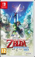 The Legend of Zelda Skyward Sword HD - thumbnail