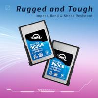 OWC Atlas Pro CFexpress 4.0 Type A 960GB Geheugenkaart - thumbnail