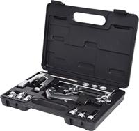 KS Tools 1221100 Flenzen- en doppenset Flenzen- en doppenset - thumbnail