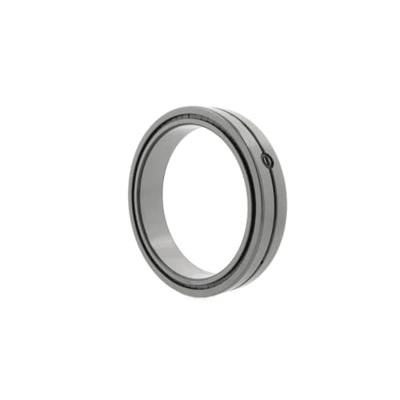 INA sl024916 cilindrische scooter Bearing, dubbele rij, float, normale clearance, open einde, oliegat, metrisch, 80 mm ID, 110 mm OD, breedte 30 mm, maximaal toerental 3400 tpm, statische draagkracht,