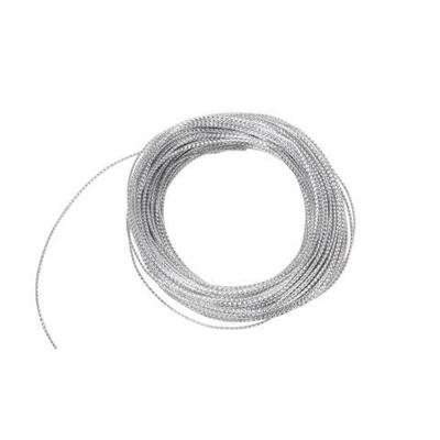 Bowdabra • bow wire silver 15 mt.