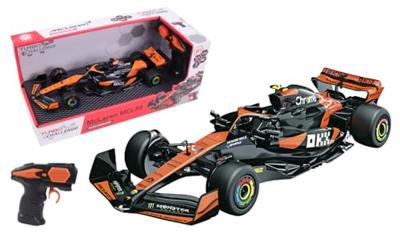 RC McLaren F1 Afstandsbestuurbare Auto - TURBO CHALLENGE - 095629 - Schaal 1/20 - 2,4 GHz - Rijden - Leeftijd 6+
