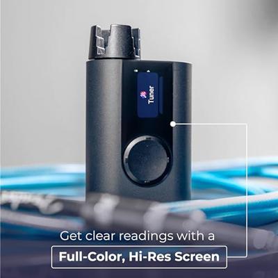 Roadie 3 Tuner automatisch stemapparaat