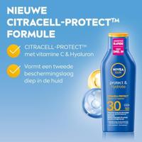 Nivea Sun Protect & Hydrate Zonnemelk SPF30 - thumbnail