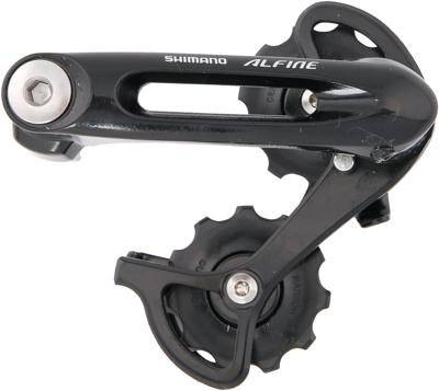SHIMANO kettingspanner alfine zwart