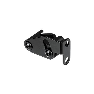 AXA bracket om het nyx batterij achterlicht te monteren op de staande achtervork