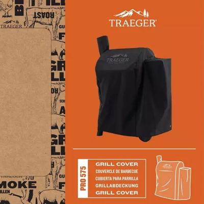 Traeger Pro 575 beschermhoes beschermkap