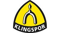 Klingspor Schuurpapierrol | 115 mm korreling 120 | voor hout/verf | korund | 1 stuk - 2988 2988 - thumbnail