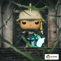 Black Clover Funko Pop Vinyl: Charlotte (Glow in the Dark) - thumbnail