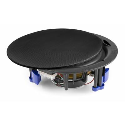 Power Dynamics NCSP5B 100V low profile plafondspeaker - 20W - 5.25'' - Zwart