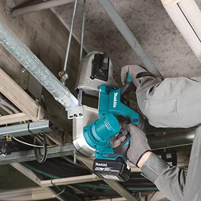 Makita DPB182Z Accu bandzaag 18V Basic Body - thumbnail