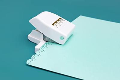 We R Makers • edge punch scalloped lace