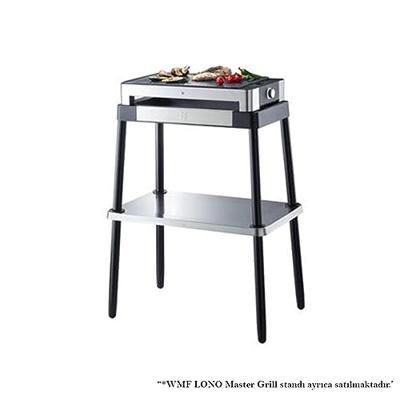 WMF Lono Tafelgrill - Elektrisch Met handmatige temperatuursinstelling