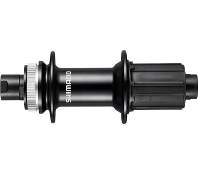Shimano Achternaaf 10/11 speed fh-rs470 - 32 gaats - center lock - 12 mm steekas - zwart