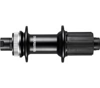 Shimano Achternaaf 10/11 speed fh-rs470 - 32 gaats - center lock - 12 mm steekas - zwart - thumbnail
