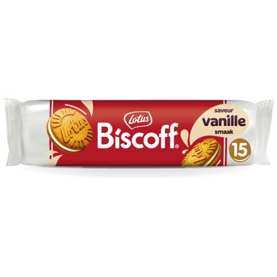 Koekjes lotus biscoff speculoos sandw van 15 st | 9 stuks
