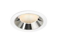 SLV InbouwspotNuminos XL wit/chroom 2700K - 40gr - 1009932 - thumbnail