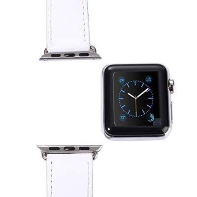 Kakapi Double Strap bandje - Wit - Geschikt voor Apple Watch 44mm / 45mm / 46mm / 49mm Kakapi Double Strap bandje - Wit - Geschikt voor Apple Watch 44mm / 45mm / 46mm / 49mm