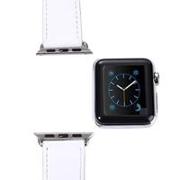 Kakapi Double Strap bandje - Wit - Geschikt voor Apple Watch 44mm / 45mm / 46mm / 49mm - thumbnail