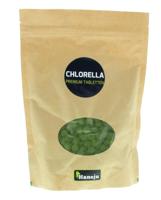 Hanoju Chlorella tabletten 1250 Tabletten - thumbnail