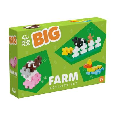Plusplus Plus-Plus BIG Activity Farm 3992