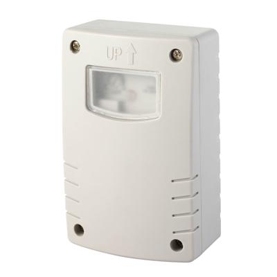 HOFTRONIC™ Schemerschakelaar met timerfunctie IP65