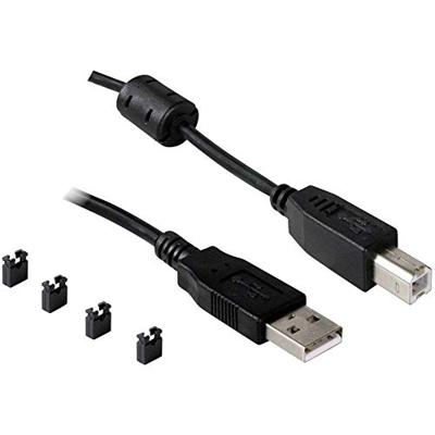 Delock 87586 USB 2.0-adapter naar 2 x seriële RS-422/485 Delock 87586 USB 2.0-adapter naar 2 x seriële RS-422/485