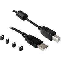 Delock 87586 USB 2.0-adapter naar 2 x seriële RS-422/485 - thumbnail