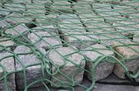 Petex 43198913 Aanhangernet (l x b) 4.5 m x 2.5 m Met rubberen spanband - thumbnail