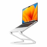 Twelve South Curve Flex Stand Macbook wit - thumbnail