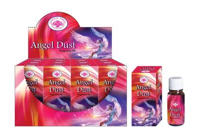 Green Tree Geurolie Angel Dust (12 potjes)