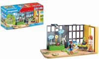 PLAYMOBIL City Life - Uitbreiding klimaatwetenschap Constructiespeelgoed - thumbnail