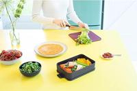 Brabantia Make & Take Lunchbox Large antraciet - thumbnail