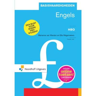 Basisvaardigheden Engels (Paperback)